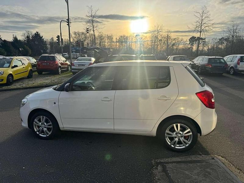Gebraucht Skoda Fabia RS 179 PS (131 kW) 2010 Candyweiss Kleinwagen