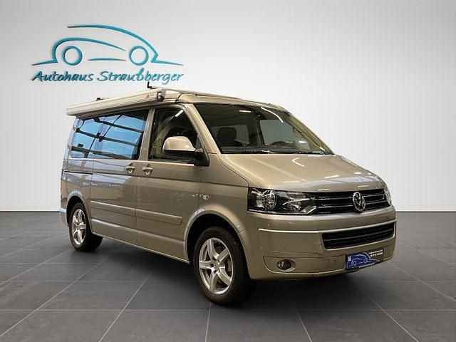 Gebraucht VW Transporter California 179 PS (131 kW) 2011 Sandbeige Van