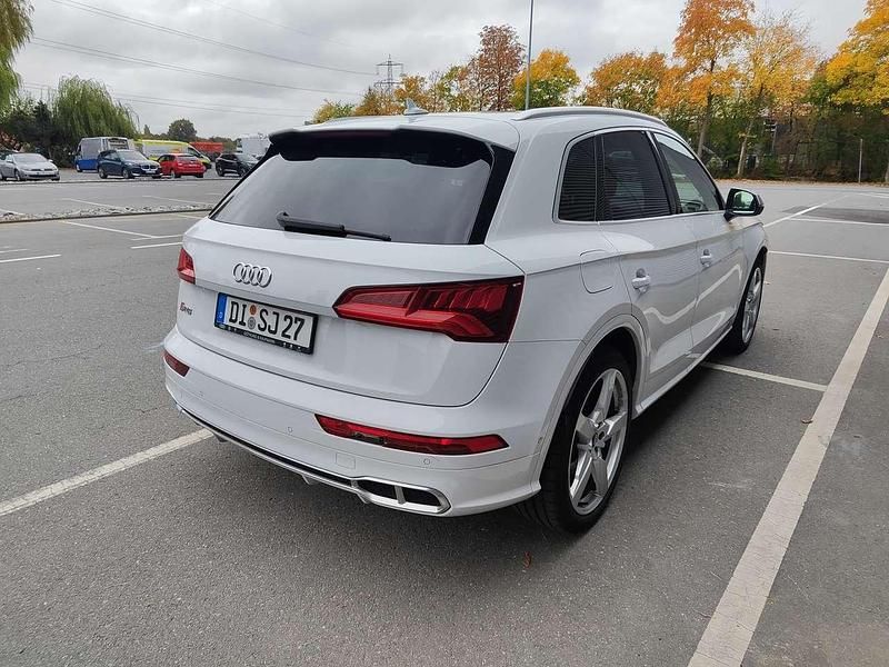 Gebraucht Audi SQ5 Comfort 347 PS (255 kW) 2019 SUV