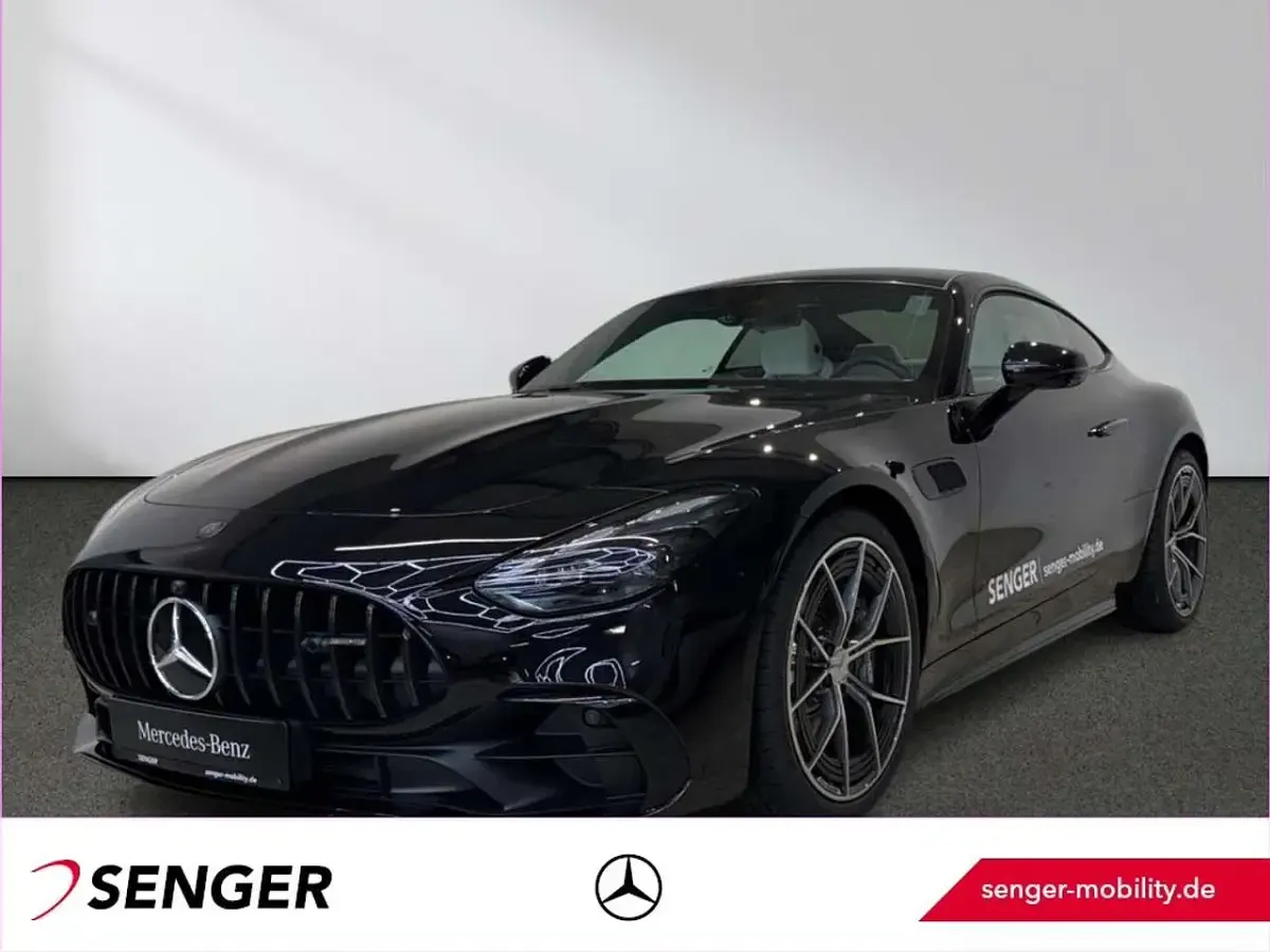 Używany Mercedes AMG GT 43 Premium 421 KM (309 kW) 2026 Coupe