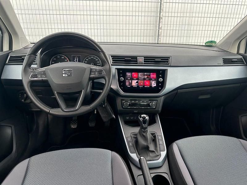 Gebraucht Seat Arona Style 90 PS (66 kW) 2019 Weiß SUV