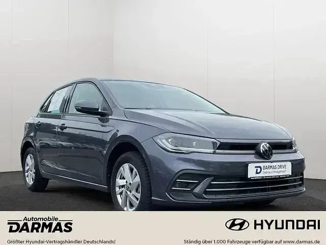 Używany VW Polo Pro 95 KM (69 kW) 2024 Szary Hatchback