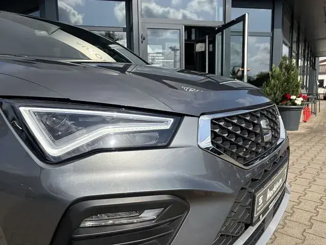 Gebraucht Seat Ateca 150 PS (110 kW) 2025 Graphitgrau SUV