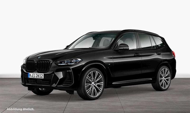 Saphirschwarz Gebraucht 2024 BMW X3 M Sport SUV | 59.840 € (Guter Preis) - Bild 1/3