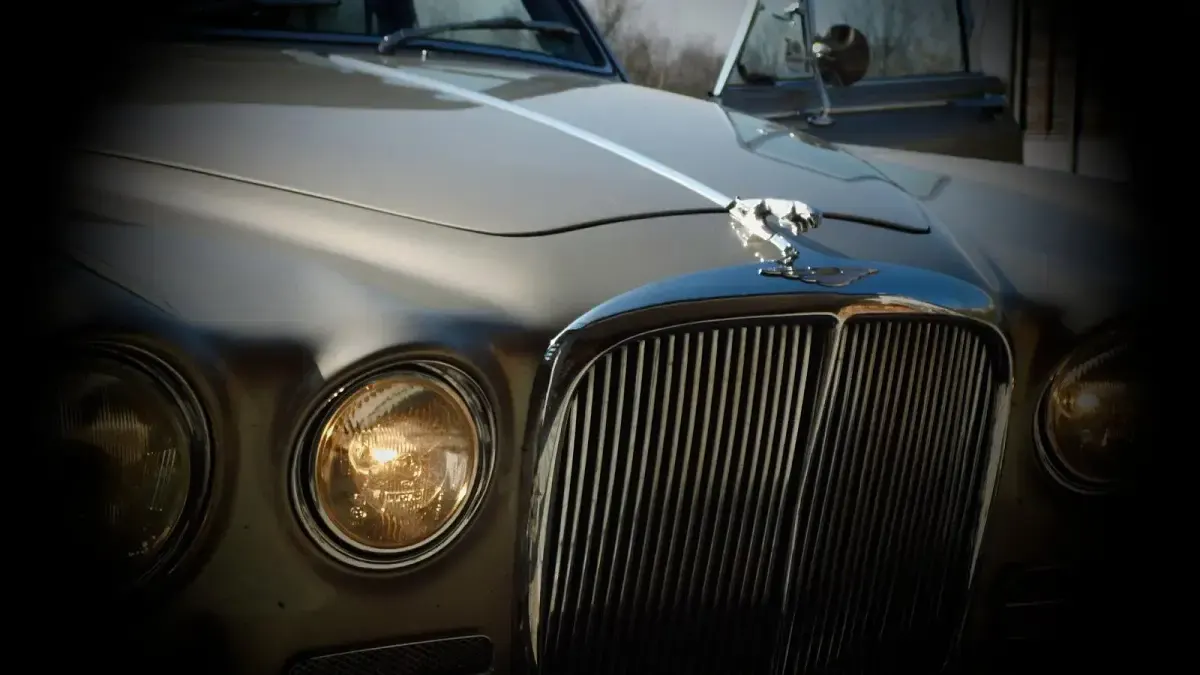 Gebraucht Jaguar MK II 186 PS (136 kW) 1967 Beige Limousine
