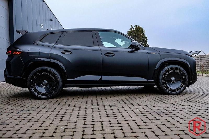 Gebraucht BMW XM Performance 653 PS (480 kW) 2024 Schwarz SUV