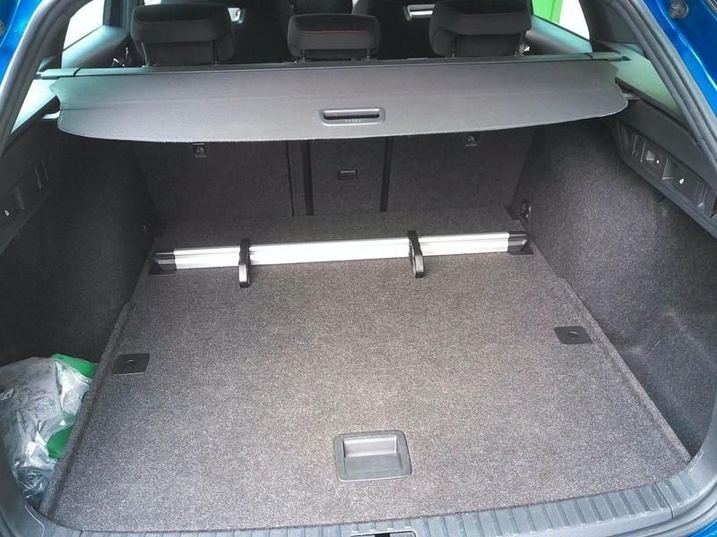 Gebraucht Skoda Octavia RS 200 PS (147 kW) 2022 Blau Kombi