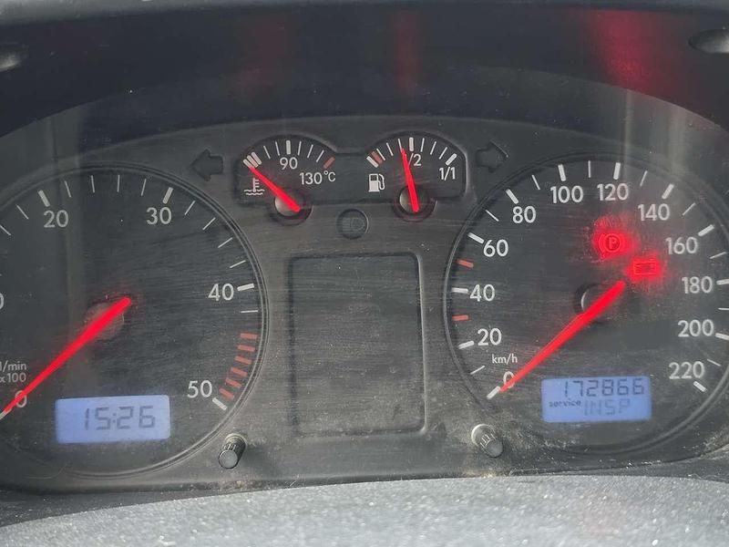 Gebraucht VW T4 68 PS (50 kW) 1995 Van