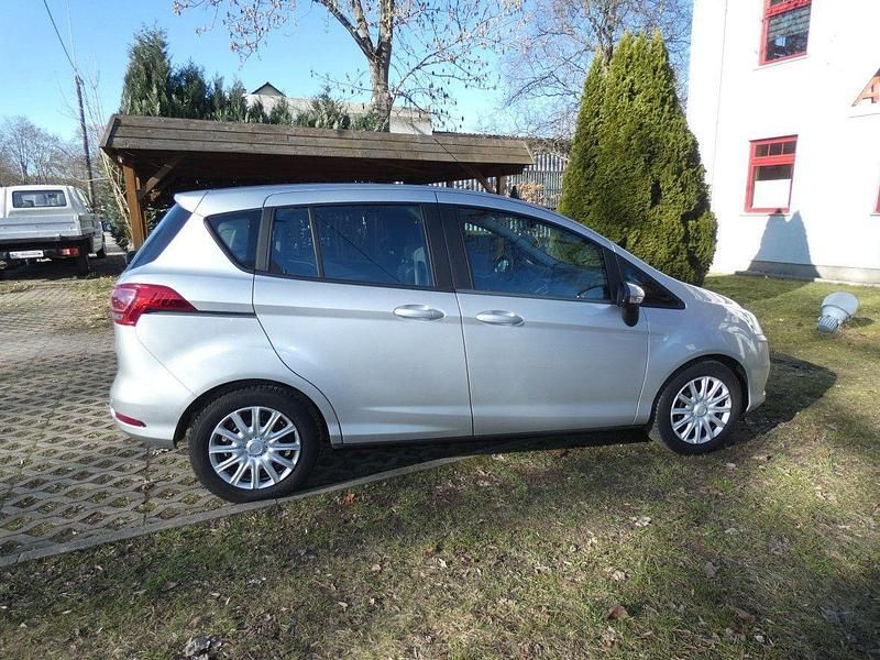 Gebraucht Ford B-MAX Trend 101 PS (74 kW) 2016 Silber Van / Kleinbus