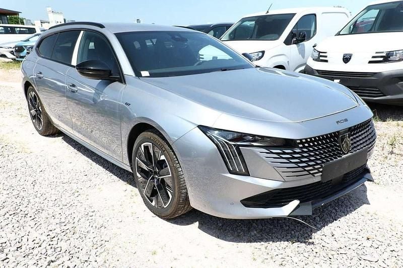 Artense grau metallic Neu 2024 Peugeot 508 GT Kombi | 27.964 € (Fairer Preis) - Bild 1/4
