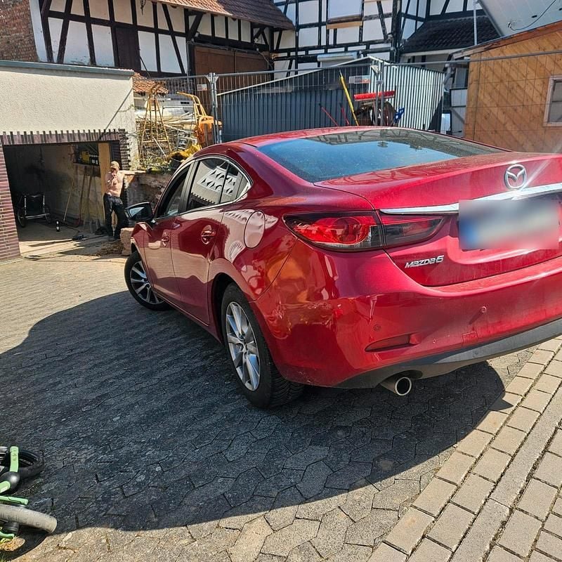 Second-hand Mazda 6 143 CP (105 kW) 2013 Berlinǎ