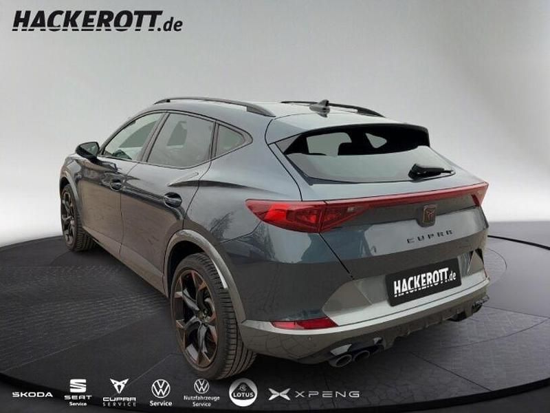 Gebraucht Cupra Formentor VZ 310 PS (228 kW) 2021 Grau SUV