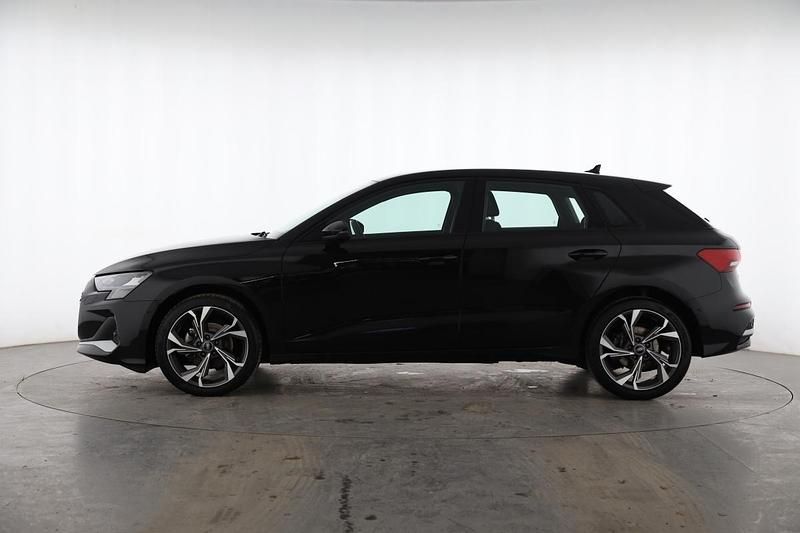 Gebraucht Audi A3 Advanced Plus 150 PS (110 kW) 2024 Mythosschwarz Limousine