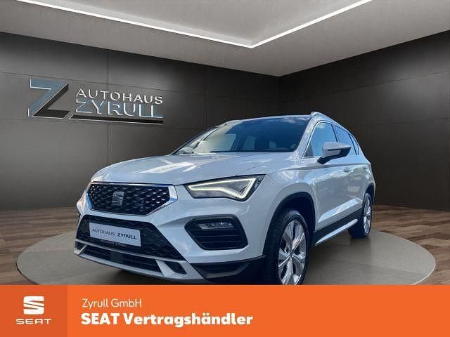 Weiß Gebraucht 2021 Seat Ateca Beats SUV | 24.490 € (Fairer Preis) - Bild 1/4
