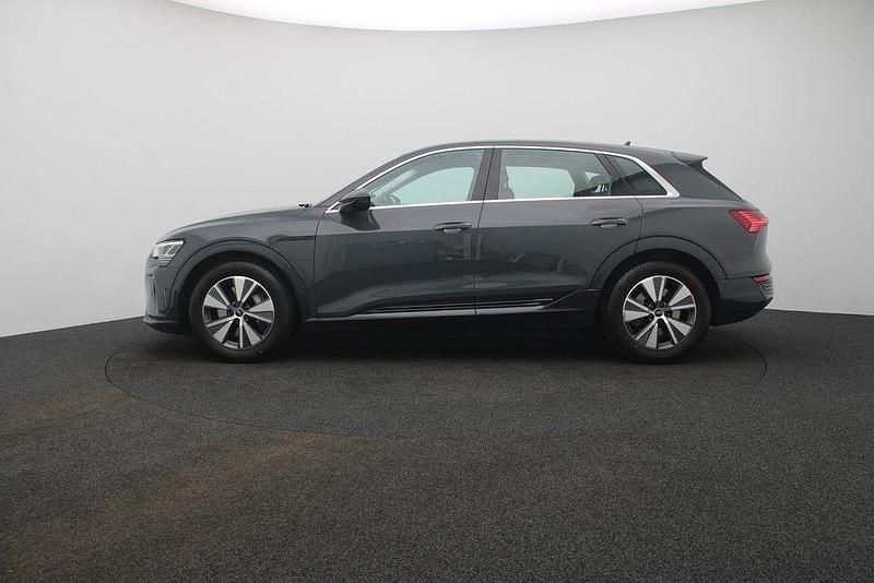 Gebraucht Audi Q8 e-tron Advanced 250 kW (340 PS) 2023 Magnetgrau SUV