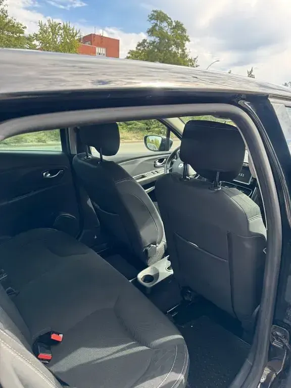 Gebraucht Renault Clio LIMITED 90 PS (66 kW) 2019 Schwarz Limousine