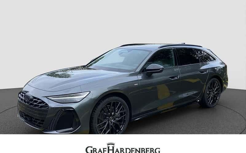 Grau (daytonagrau perleffekt) Neu 2025 Audi A6 Ambiente Kombi | 69.864 € (Guter Preis) - Bild 1/4