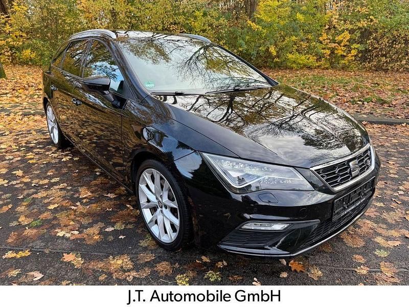 Other Gebraucht 2017 Seat Leon ST FR Kombi | 9.999 € (Guter Preis) - Bild 1/4