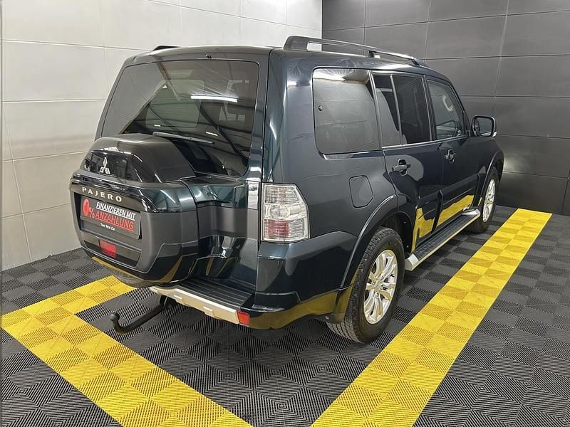 Gebraucht Mitsubishi Pajero Edition 190 PS (139 kW) 2017 SUV