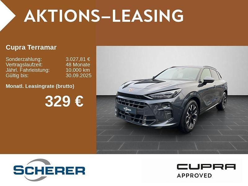 Timanfayagrau Gebraucht 2025 Cupra Terramar SUV | 34.900 € - Bild 1/4