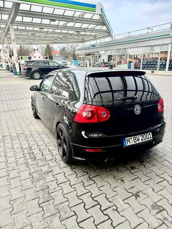 Gebraucht VW Golf IV GT 170 PS (125 kW) 2006 Schwarz Limousine