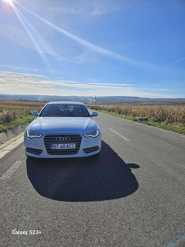 Gebraucht Audi A6 179 PS (131 kW) 2011 Kombi