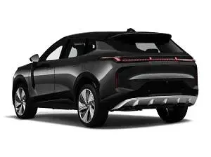Neu Lynk & Co 08 349 PS (256 kW) 2026 Schwarz (sparkling black metallic) SUV