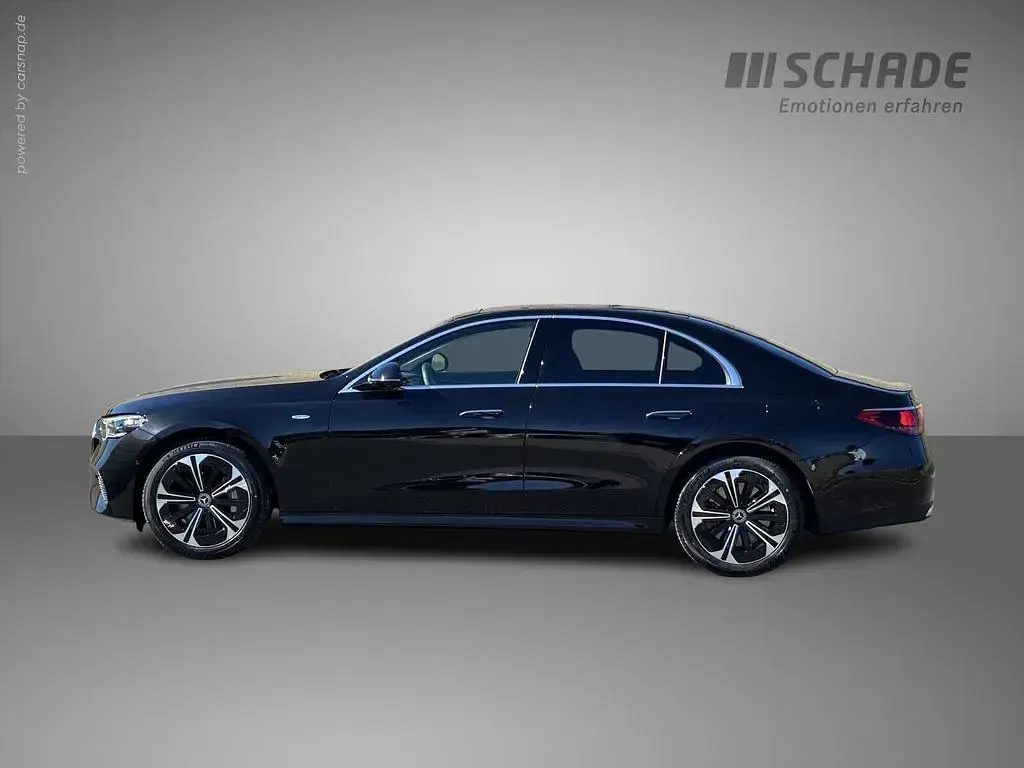 Gebraucht Mercedes E300 Avantgarde 313 PS (230 kW) 2025 Schwarz Limousine