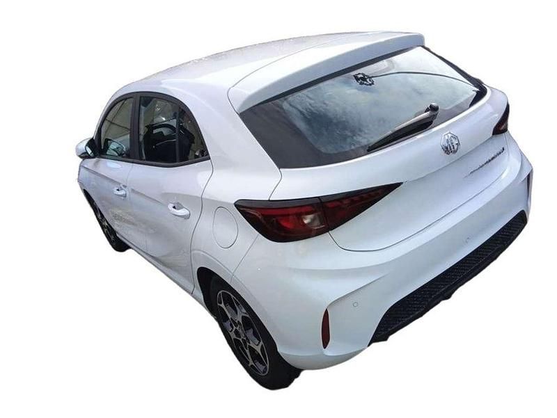 Gebraucht MG MG3 Comfort 116 PS (85 kW) 2025 Dover white Kleinwagen