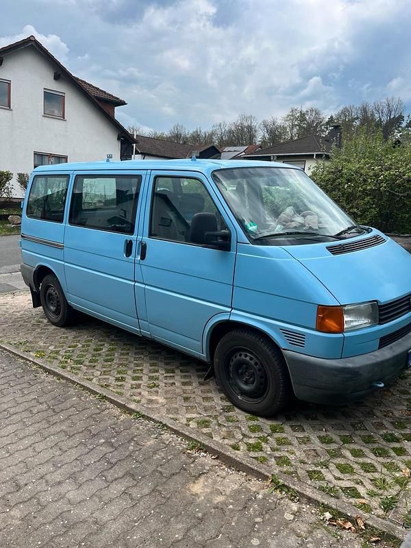 Second-hand VW Transporter 2001 Albastru Van