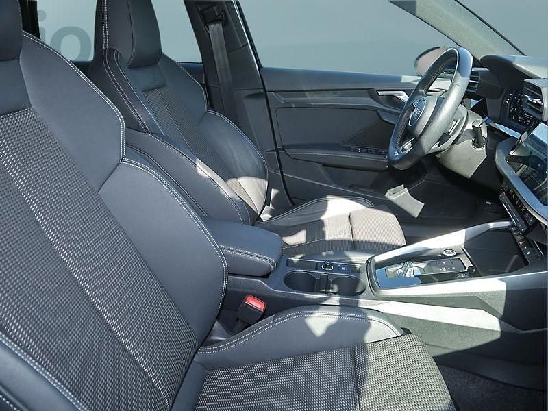 Gebraucht Audi A3 Sportback e-tron 245 PS (180 kW) 2021 Blau Kleinwagen