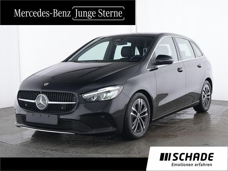 Schwarz Gebraucht 2024 Mercedes B200 Progressive Van / Kleinbus | 31.850 € (Guter Preis) - Bild 1/4