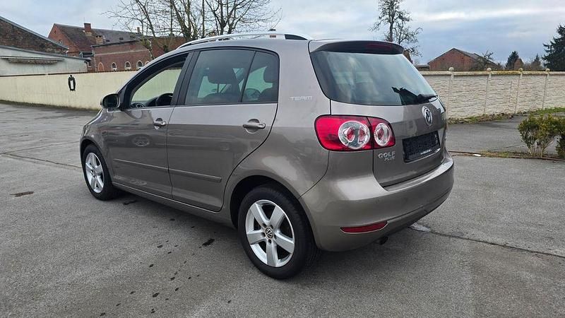 Gebraucht VW Golf Plus Cross Team 105 PS (77 kW) 2010 Grau Van / Kleinbus