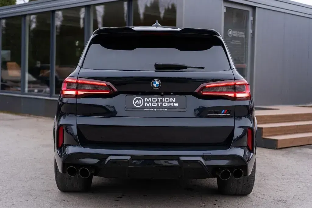 Gebraucht BMW X5 M Competition Edition 625 PS (459 kW) 2021 Schwarz SUV