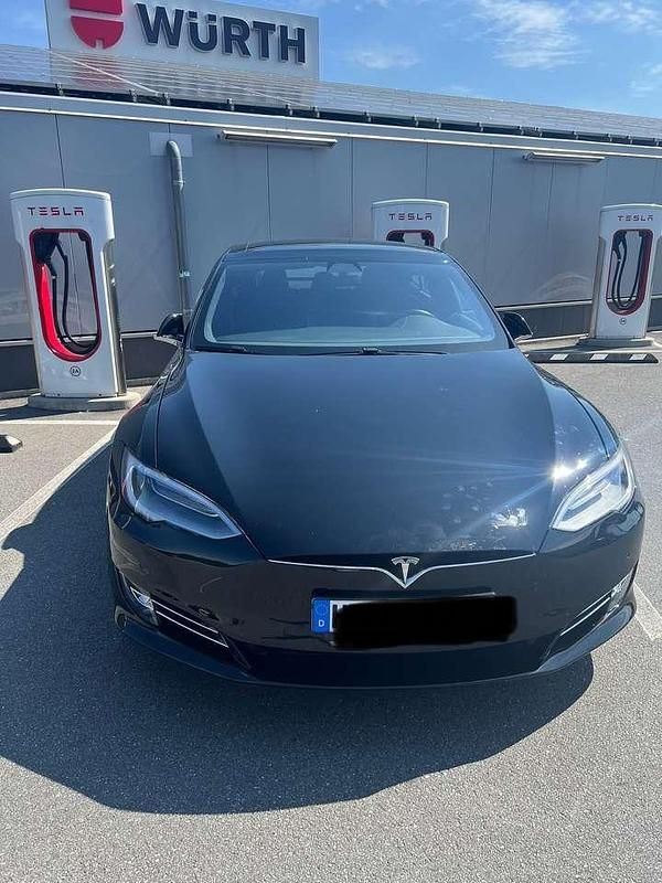 Gebraucht Tesla Model S 309 kW (421 PS) 2018 Kleinwagen
