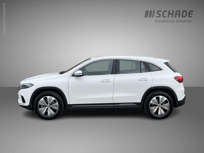 Gebraucht Mercedes EQA350 Progressive 214 kW (292 PS) 2024 Weiß SUV