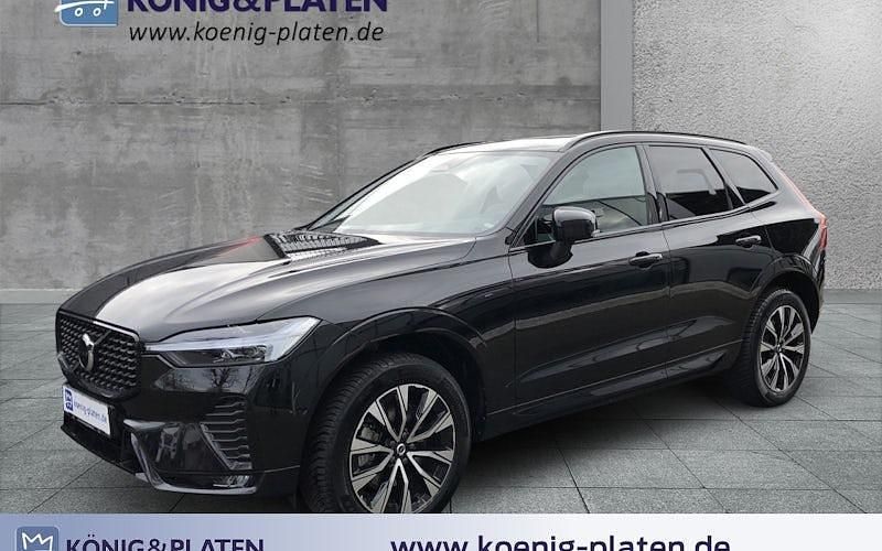 Gebraucht Volvo XC60 Plus 197 PS (144 kW) 2023 Schwarz SUV