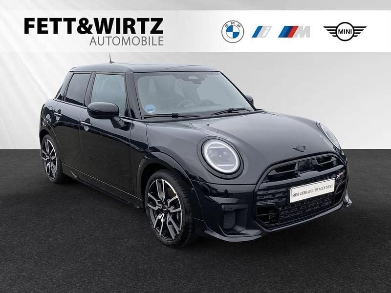 Gebraucht Mini Cooper 156 PS (114 kW) 2024 Midnight black ii Kleinwagen