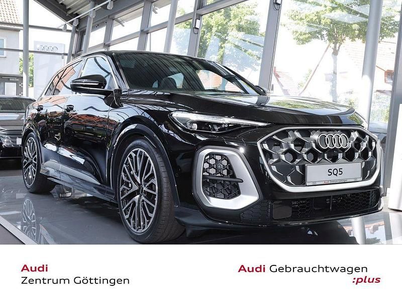 Gebraucht Audi SQ5 Sport 367 PS (269 kW) 2025 Mythosschwarz metallic SUV