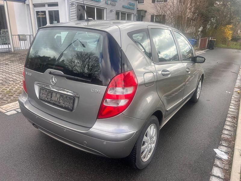 Gebraucht Mercedes A160 82 PS (60 kW) 2006 Grau Limousine