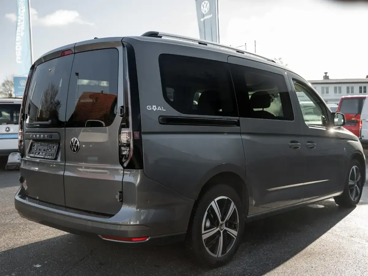 Gebraucht VW Caddy Life 102 PS (75 kW) 2025 Van / Kleinbus