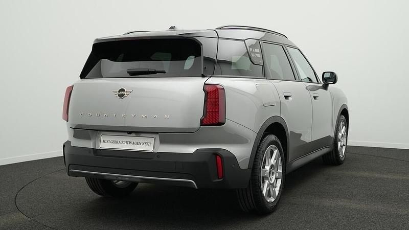 Gebraucht Mini Countryman Classic 170 PS (125 kW) 2025 Silber SUV