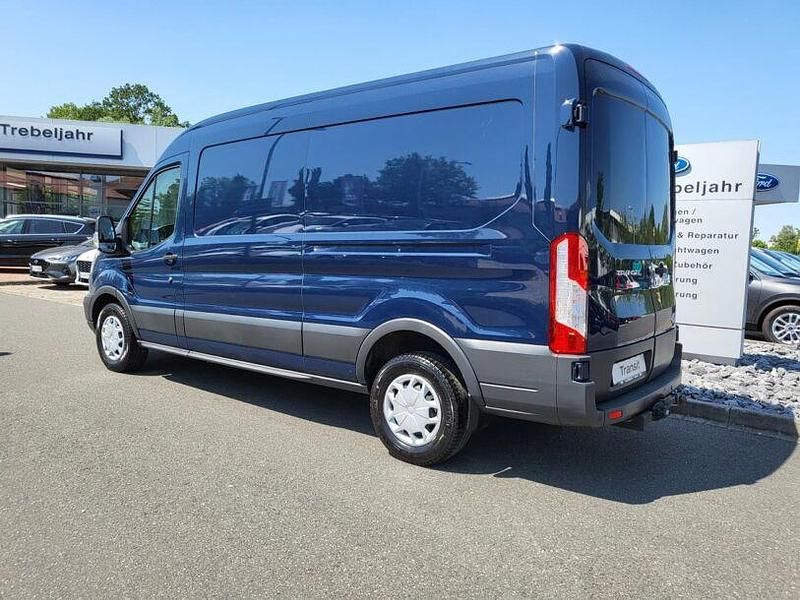 Gebraucht Ford Transit Trend 131 PS (96 kW) 2019 Blazerblau Van
