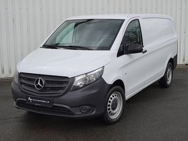 Gebraucht Mercedes Vito 136 PS (100 kW) 2017 Weiß Van
