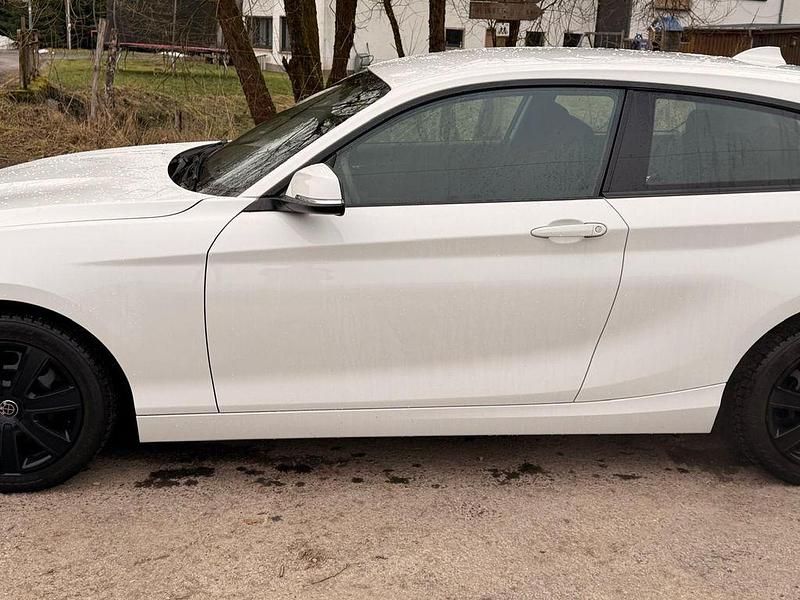 Gebraucht BMW 114 102 PS (75 kW) 2012 Weiß Kleinwagen