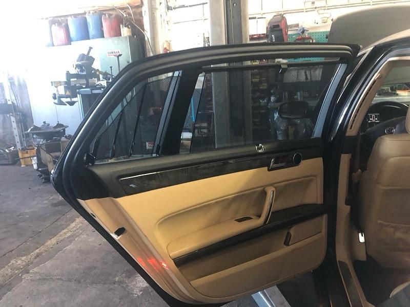 Gebraucht VW Phaeton 334 PS (245 kW) 2007 Schwarz Limousine