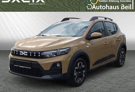 Neu Dacia Sandero Expression 110 PS (80 kW) 2026 Beige Limousine