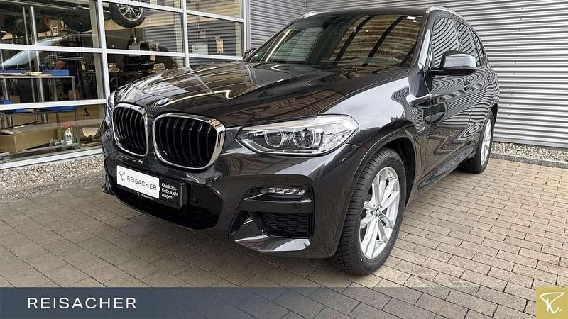 Sophistograu brillanteffekt Gebraucht 2021 BMW X3 M Sport SUV | 39.990 € (Fairer Preis) - Bild 1/4