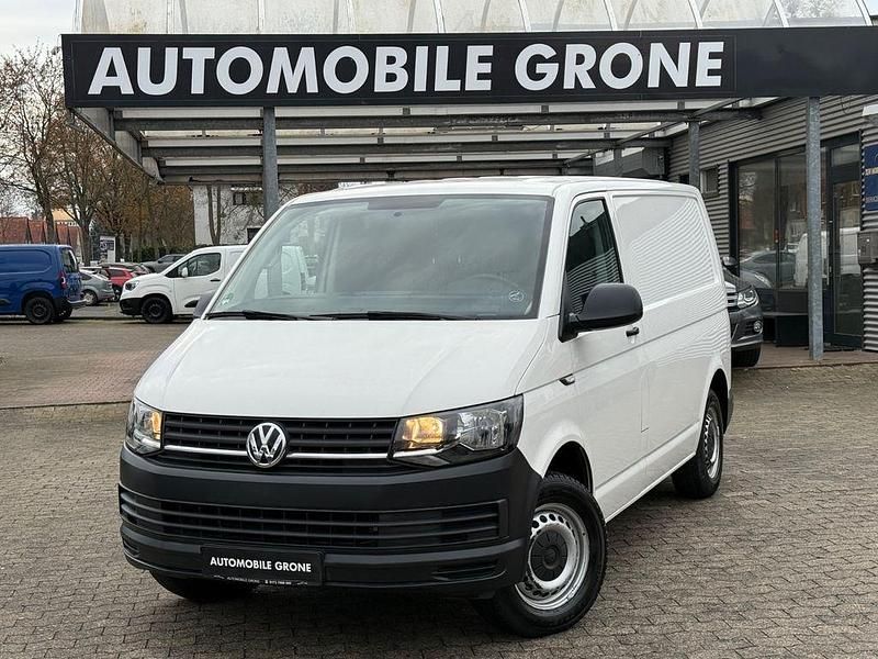 Weiß Gebraucht 2019 VW Transporter Van | 12.450 € (Superpreis) - Bild 1/4