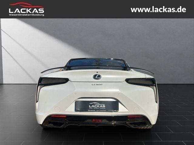 Gebraucht Lexus LC 500 477 PS (350 kW) 2024 Semi matte) (weiss Coupé